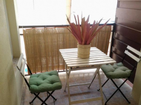 Apartamento Estudio Linea de Playa